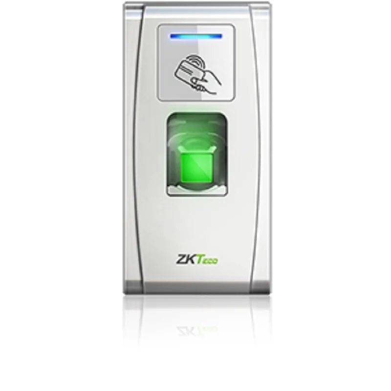 ZKTeco MA300 металлическая водонепроницаемая внешняя дверь IP65 биометрический