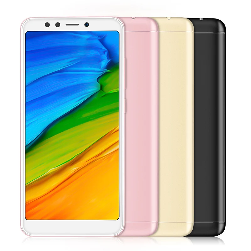 XGODY Hotwav M5 4G смартфон Android 8 1 5 7 &quot18:9 полный экран Dual Sim мобильный телефон 2 Гб + 16 13 МП