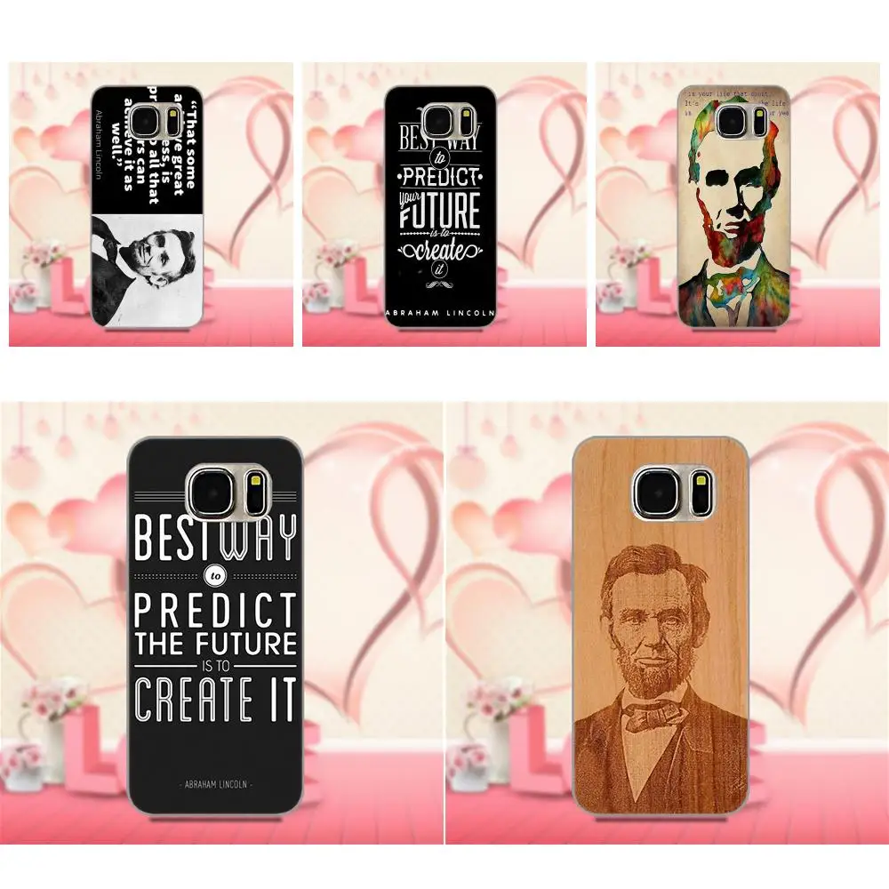 

Soft TPU Cover Case Retro & abraham & imitation Wood For Xiaomi Redmi 5 4A 3 3S Pro Mi4 Mi4i Mi5 Mi5S Mi Max Mix 2 Note 3 4 Plus