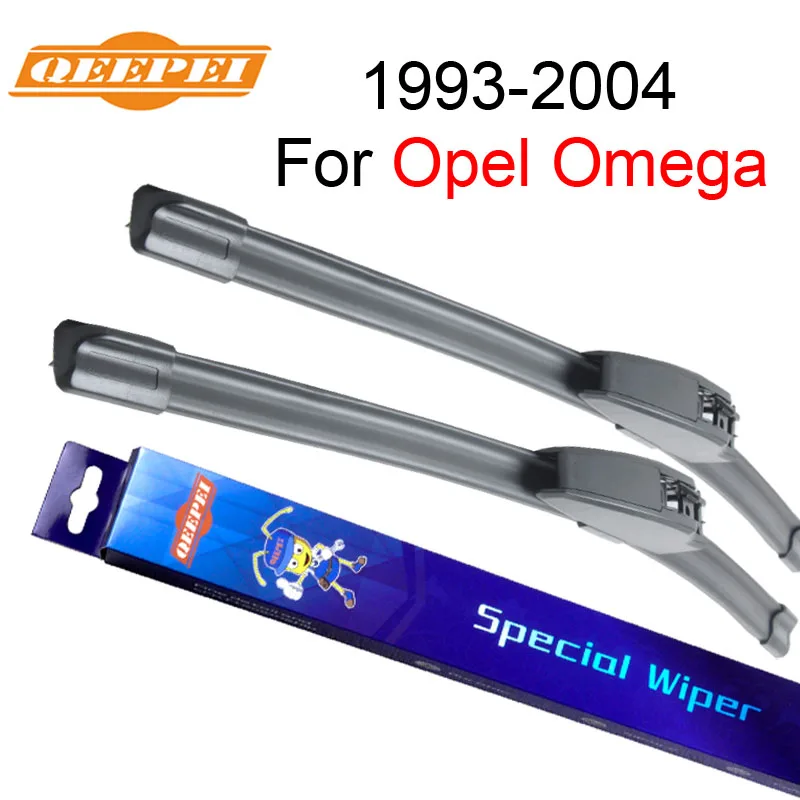 Щетки стеклоочистителя QEEPEI для Opel Omega 1993-2004 24 дюйма + высокое качество Iso9000