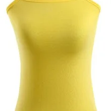 Летние Модальные с тонкими лямками жилет внутри взять верхняя одежда без подкладки краткое пункт небольшой с тонкими лямками без подкладки upp-007