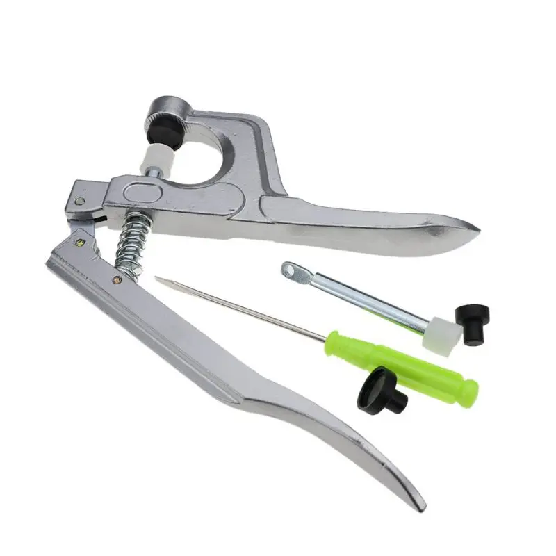 

Metal Pliers Colored Resin Buttons Kids Accessories Snaps 150 Sets Plastic Snaps Clothing Rivets