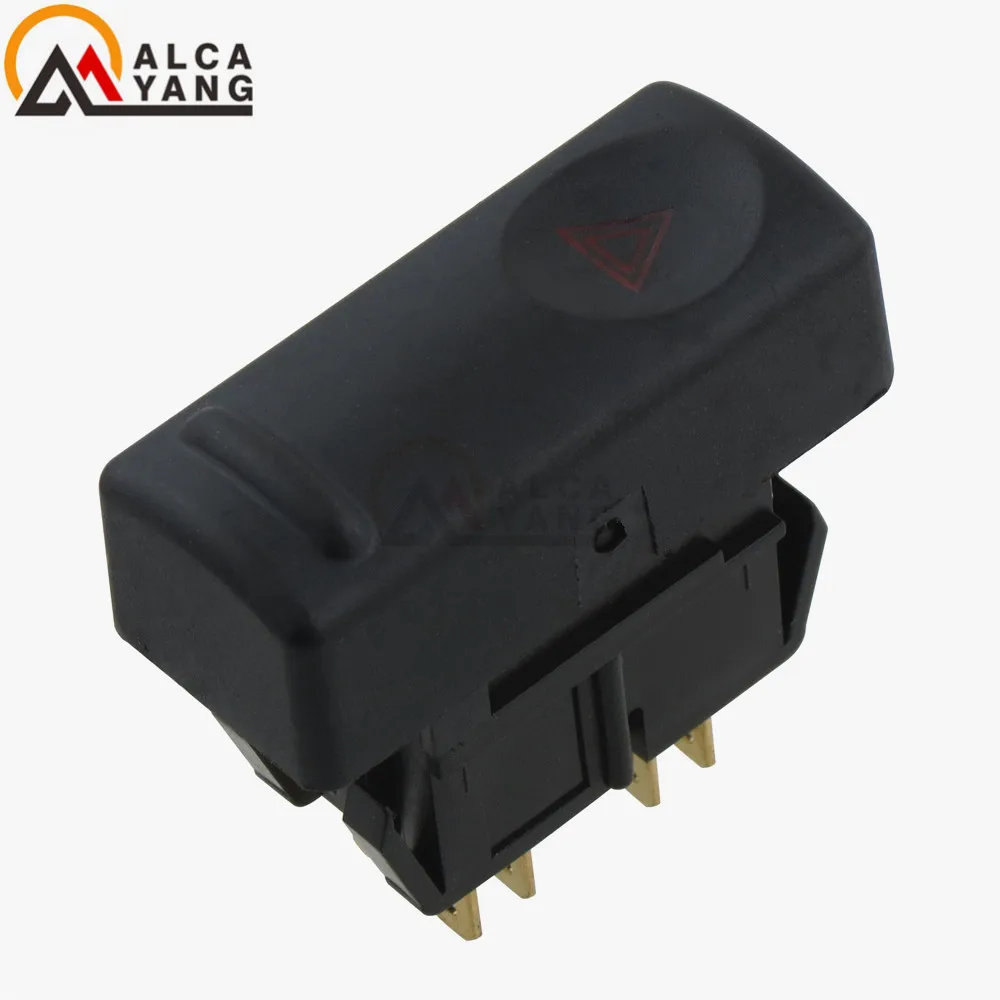 

Malcayang Toggle Switch Hazard Warning 7700817335 For Renault R19 .