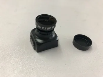 

1PC Mini FPV Cam 5V-30V 1080P 2000TVL HD Camera 2.1mm / 2.3mm Lens NTSC PAL Switchable 0.001 Lux/1.2F w/OSD For RC Drone