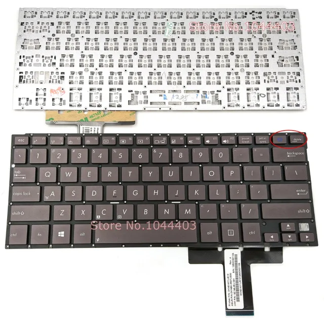 Asus ZENBOOK UX32VD Keyboard Driver for Windows 10 Asus ZENBOOK UX32VD Keyboard Drivers for Mac Download