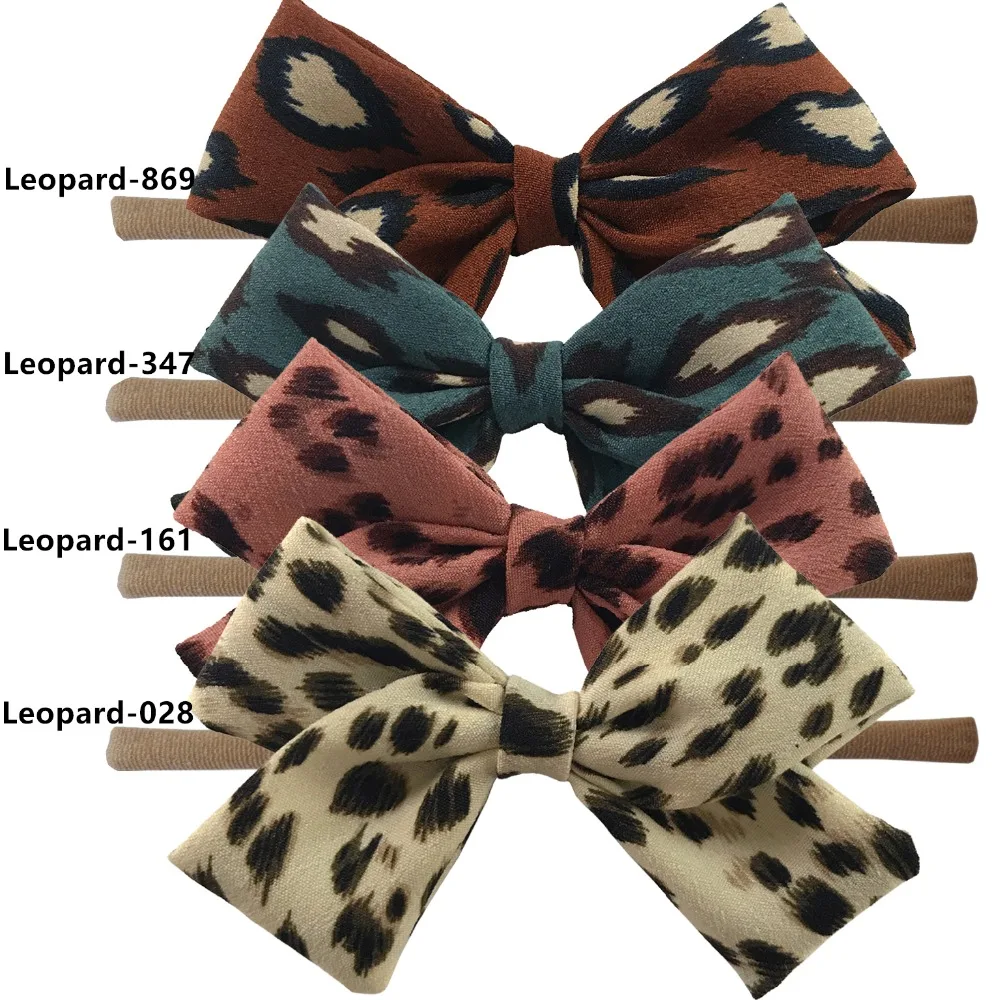 leopard set 4 colors