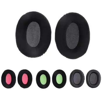 

1 Pair Ear Pads Replacement for Hyper X Earpads Cusion Covers for Kingston Hyper X Cloud II KHX-HSCP-GM Game Headphones