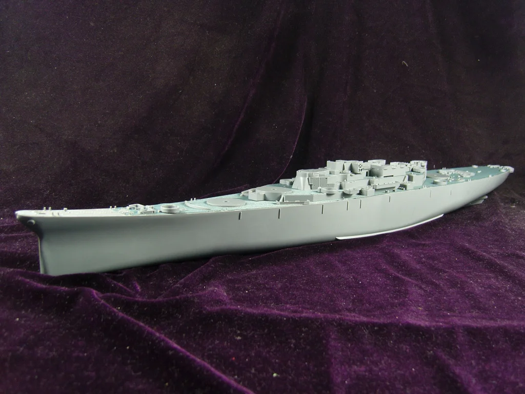 

/Hapdong/bb-63 US battleship Missouri wood deck AW50030 ARTWOX
