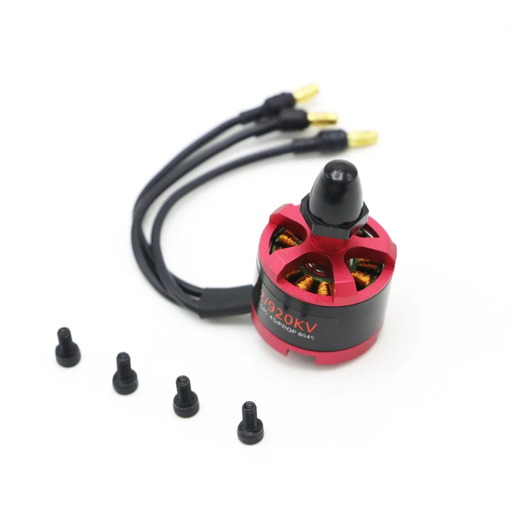 4 комплекта 2212 920KV CW CCW бесщеточный двигатель+ 30A Simonk ESC w/5 ...