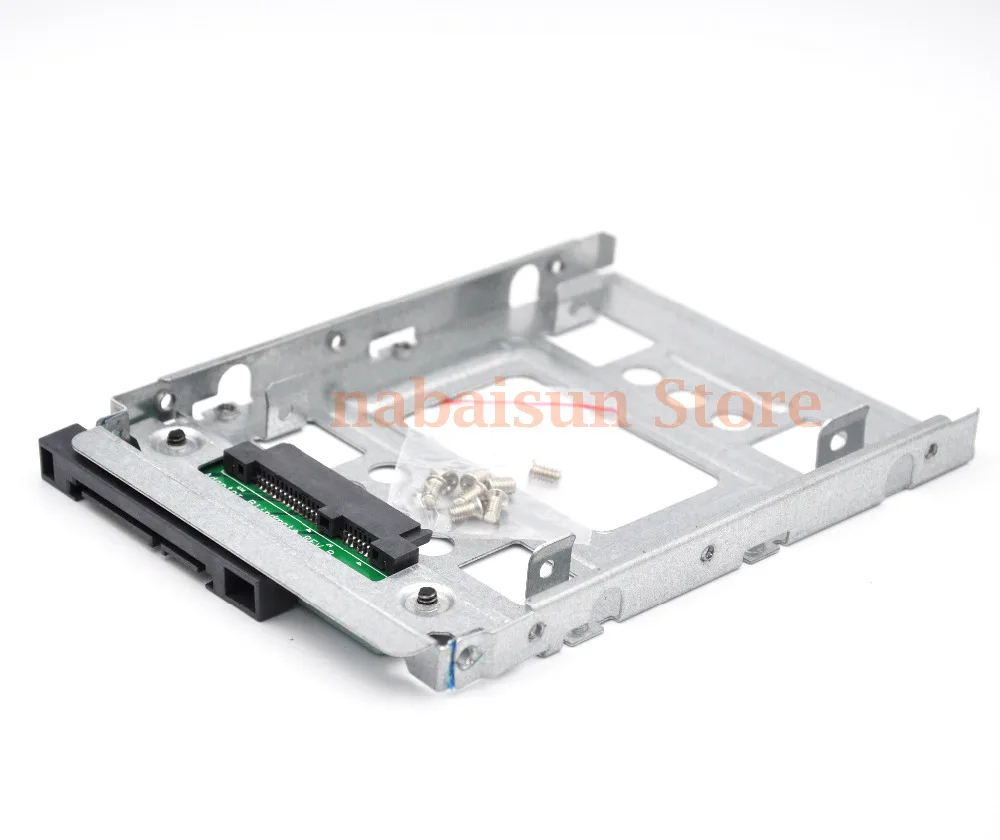 Eunaimee 654540-001 2," до 3,5" SATA SSD HDD адаптер лоток MicroServer для hp 651314-001 Gen8/gen9 n54L N40L N36 x7k8w f238f