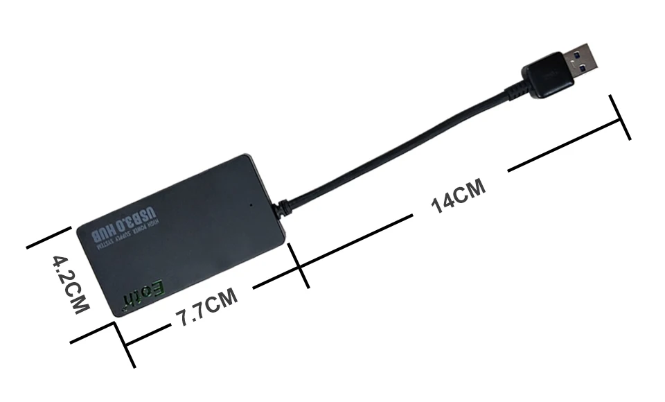 EOTH-HUB3.0-4007 XQ 5