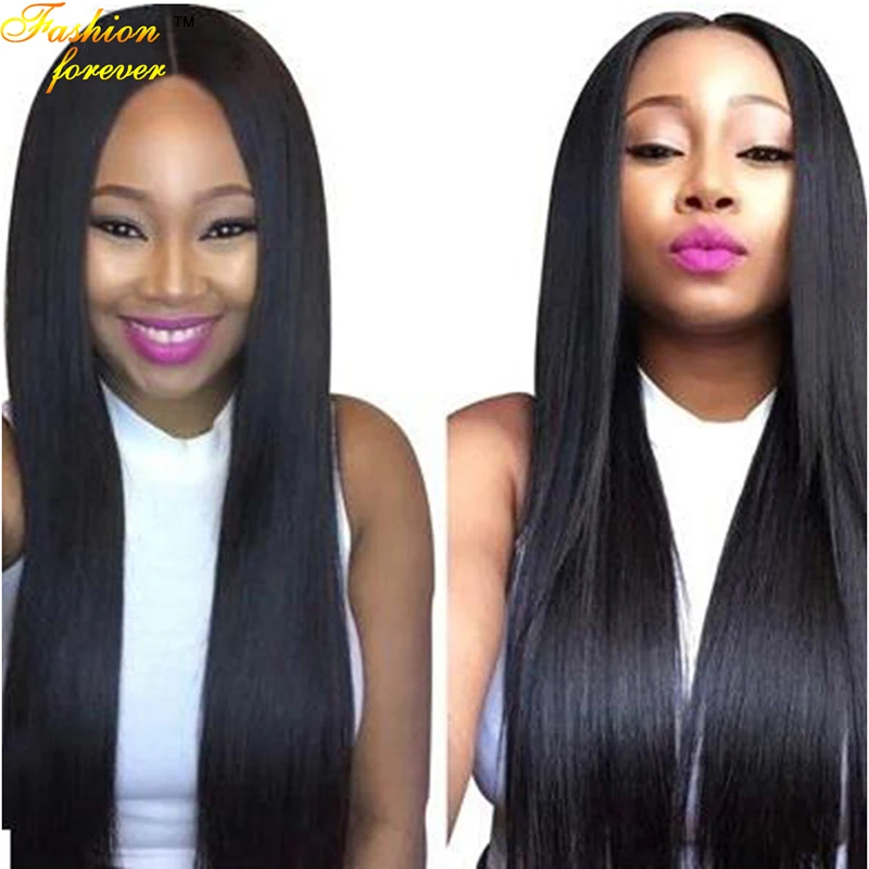 

Rosa Hair products Brazilian Virgin Hair 3 Bundles Straight Brazilian Human Hair Weave Bundles 7A Virgin Brazilian Straight Hair