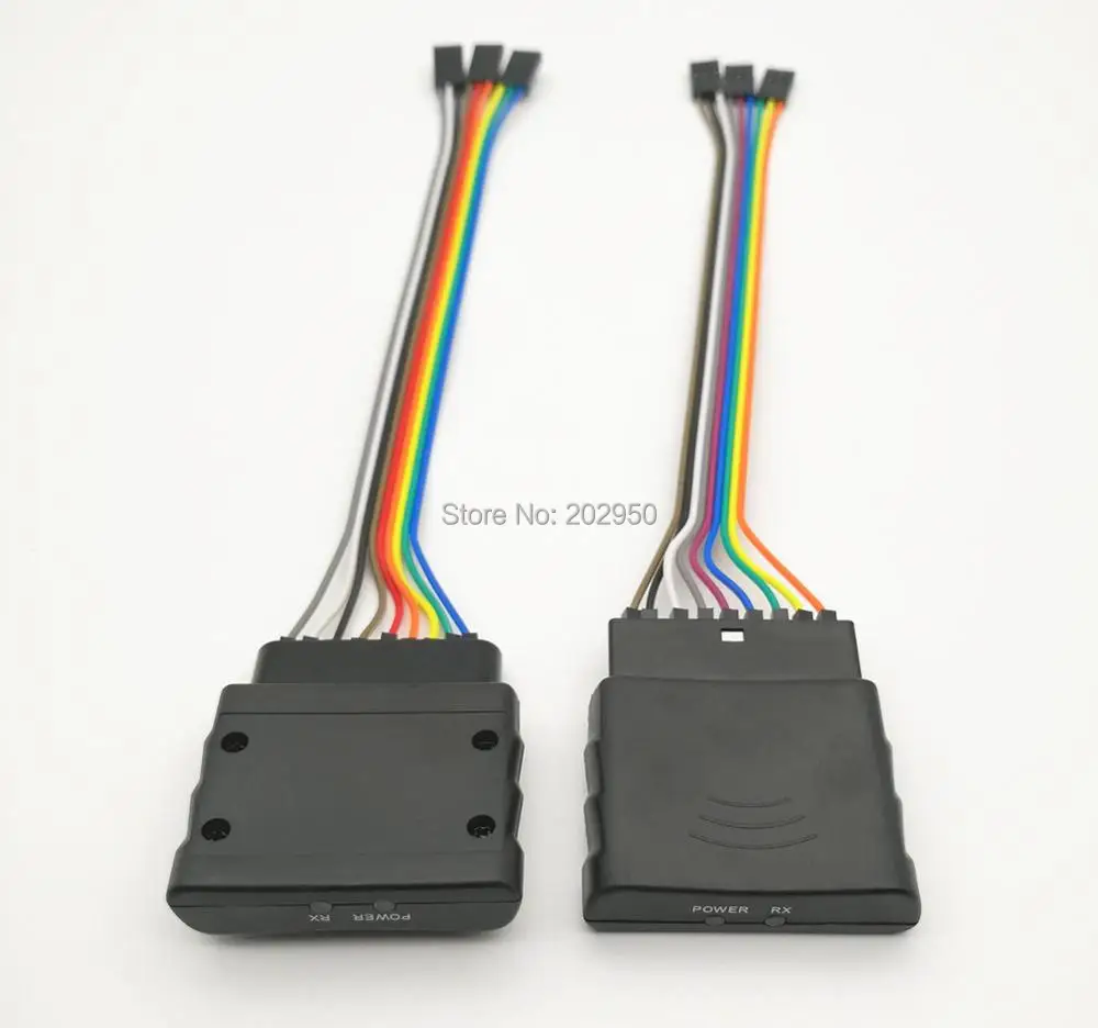 Беспроводной контроллер PS2 1 шт. игровой коврик джойстик с рукояткой 2 4G робот Arduino