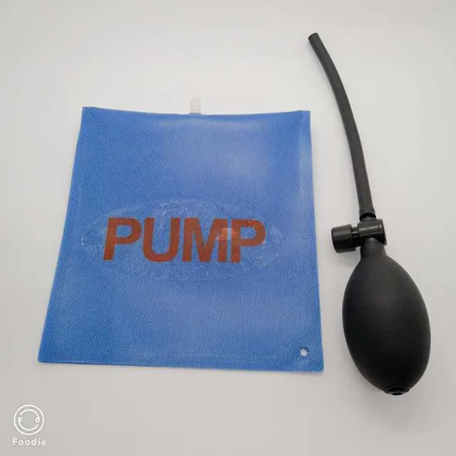 Buy Polyurethane Rubber Air Pump Bag For Automobile