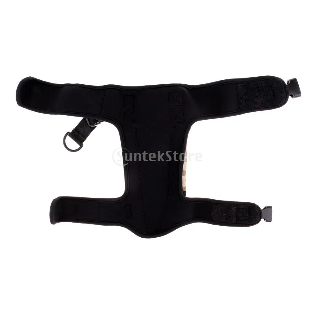 Adjustable Camo Scuba Tools Neoprene Sheath Holster Tech Dive Gear Equipment Diving Accessories