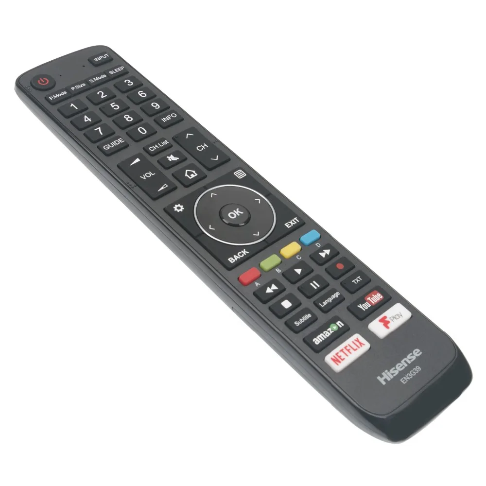 HISENSE новый пульт дистанционного управления EN 3G39 EN3G39 для 4k PUSED TV H55N5700UK N6800 50N 55N7 65N7 65N8