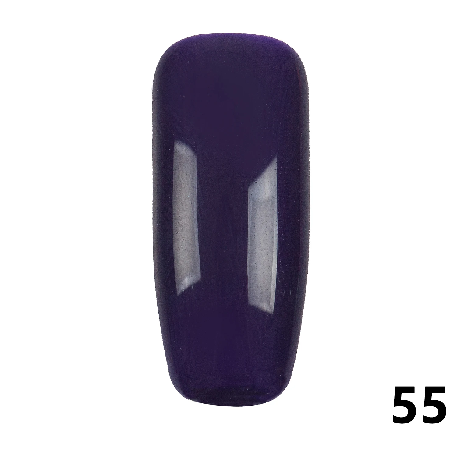 Girl2GIRL светодиодный Гель-лак для ногтей светодиодный лак для ногтей УФ завод 280 цветов 8 мл стиль Высокое качество замачиваемый темно-фиолетовый набор - Цвет: 55