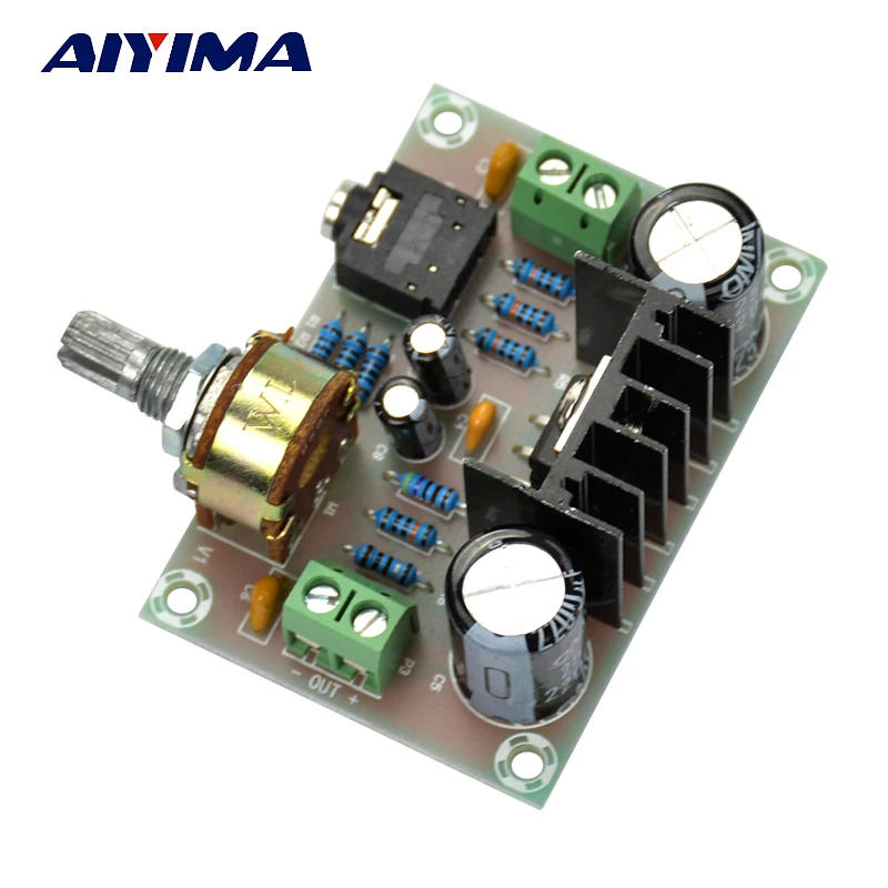 Aiyima TDA2030A Audio Amplifier Board 18W Class AB Mono