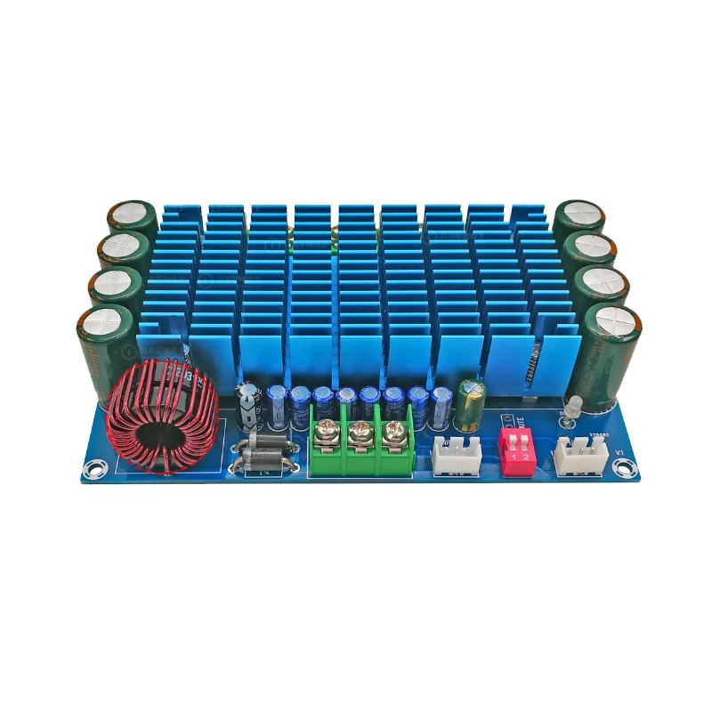 TDA7850 автомобильный 4 0 канальный усилитель мощности плата 50 Вт * DC12V Высокая