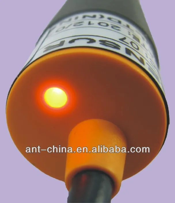 Elevator Hall Position Sensor Switch 1NO 1NC LED Proximity Sensor Type LC-59X