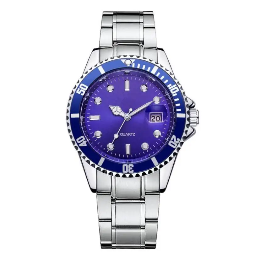 High Quality Mens Watches Top Brand Luxury Male Clock Fashion Military Stainless Steel Date Sport Quartz Analog Wrist Watches40p High Quality Mens Watches Top Brand Luxury Male Clock Fashion Military Stainless Steel Date Sport Quartz Analog Wrist Watches40p