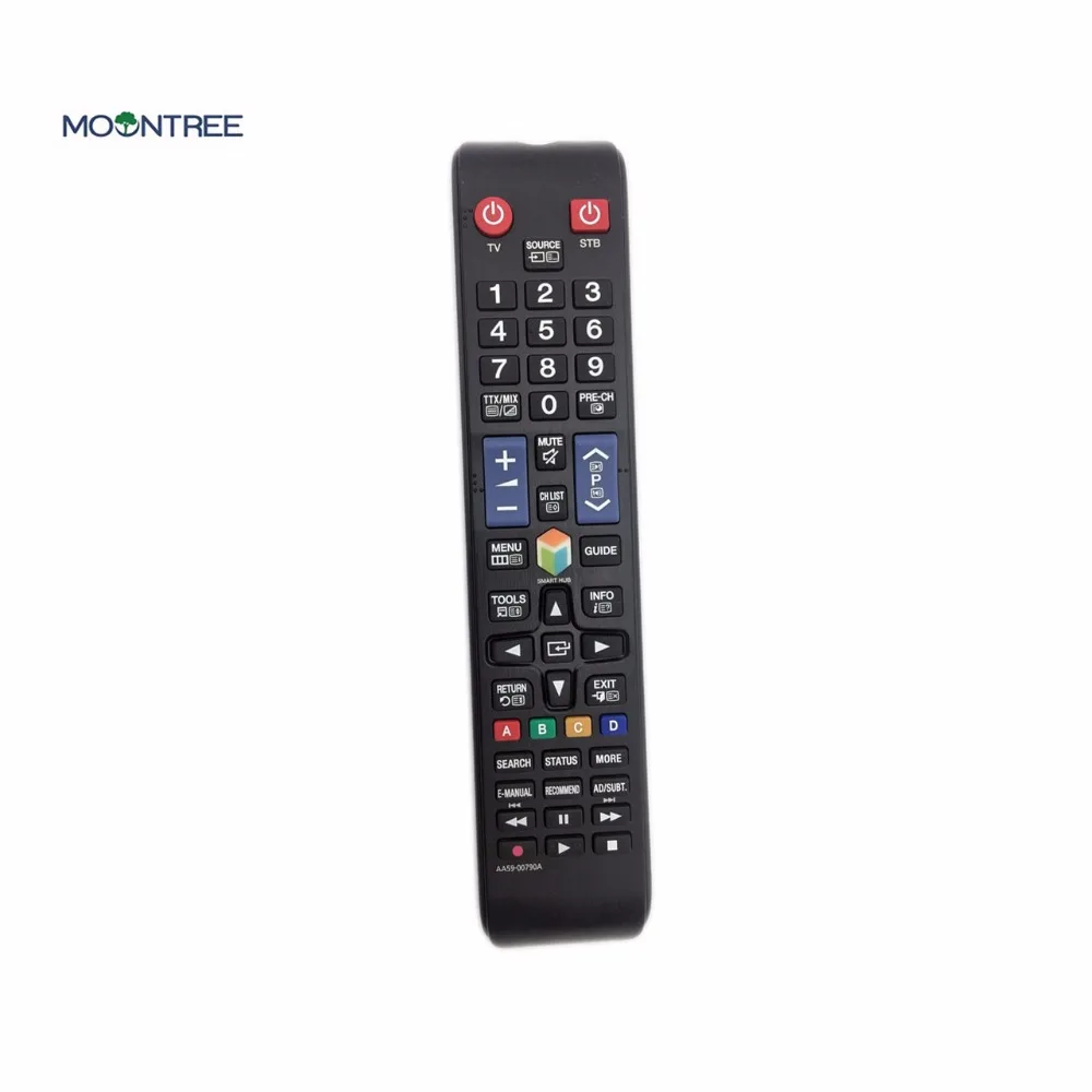Умный пульт дистанционного управления для Samsung STB LCD LED TV HDTV|Пульты ДУ| |