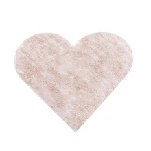 Горячее предложение, 20 пар одноразовых стикеров из нетканого материала в стиле сердца, дышащая мягкая соска накидка для груди, сексуальное устройство для сосков для женщин