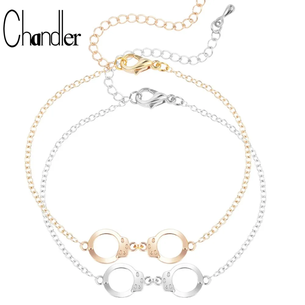 Chandler Handcuffs Bracelet For Women Valentine