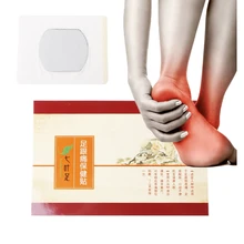 1 пара пятки Шпоры боли патч рельеф патч уход за ногами лечение пластырь