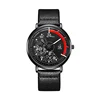 Shengke-relojes de cuarzo de cuero para Mujer, Reloj de pulsera femenino, Bayan Kol Saati ► Foto 1/6
