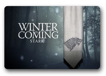 

New Game of Thrones Custom Doormat Door Mat Pattern Printed Carpet Floor Hall Bedroom Pad Rug Christmas Gift U45-48