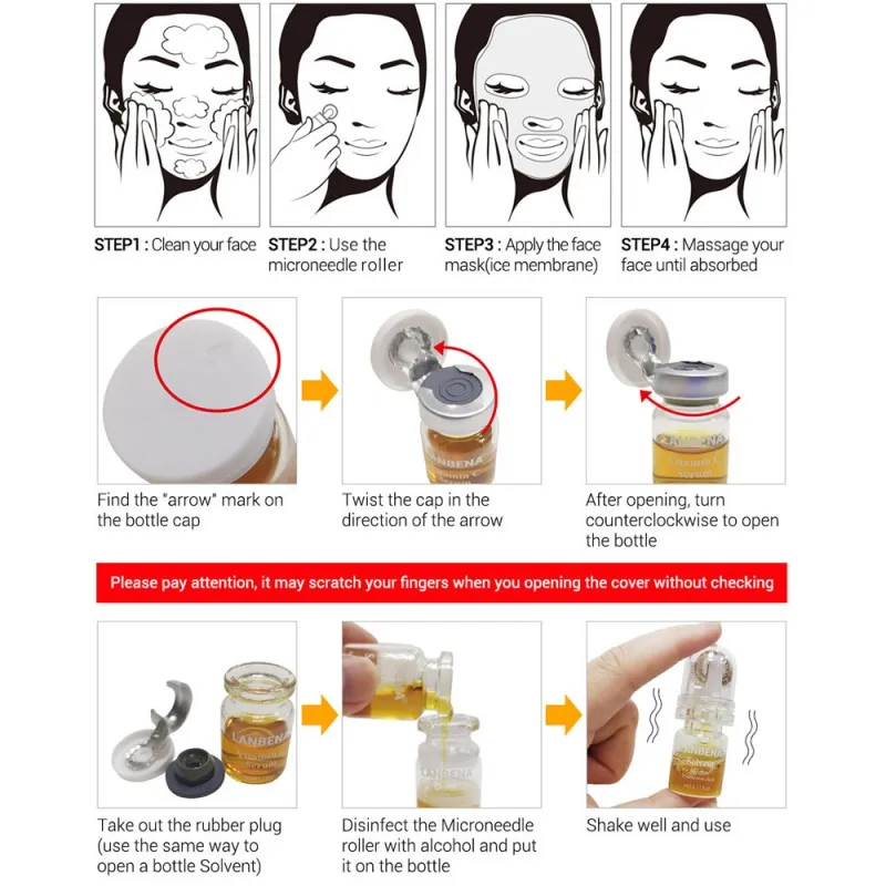 2019 Vitamin C Serum Lyophilized Powder Set Moisturizing Whitening Nourishing Remove Melanin Shrink Pores Repairing Skin Care 2019 Vitamin C Serum Lyophilized Powder Set Moisturizing Whitening Nourishing Remove Melanin Shrink Pores Repairing Skin Care