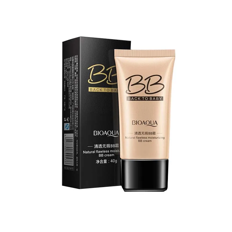 Moisturizing BB Cream Strong Isolation Balm Cream Concealer Makeup