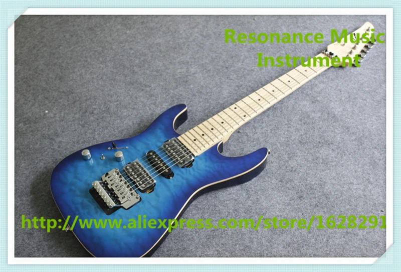 

New Arrival Chinese Suneye Anderson Left Handed 7 String Electric Guitars As Picture For Sale