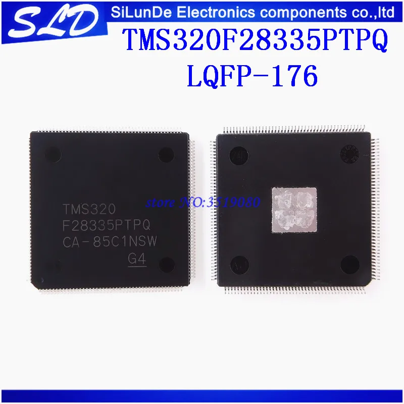Free Shipping 2pcs/lot TMS320F28335 TMS320F28335PTPQ TMS320 F28335PTPQ LQFP-176 new and original in stock |