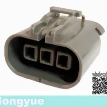 Longyue10set катушки Зажигания Комплект соединителей набор для NISSAN 300ZX 90-96 COILPACK разъем свечей зажигания J30