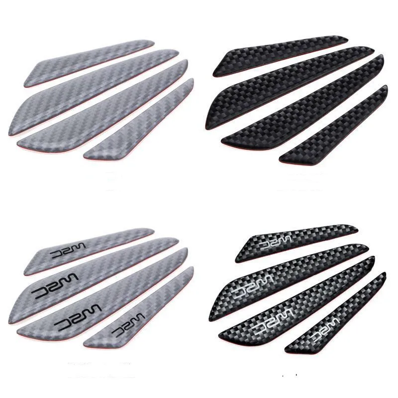 

Auto Car Door Guard Edge Corner Bumper 4Pcs/Set For Ford Focus Fiesta Mondeo Kuga