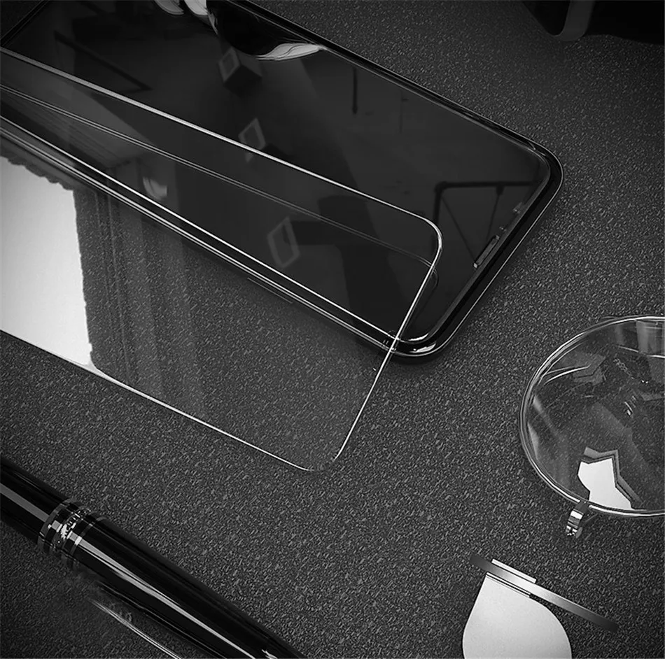 Защитное стекло на iphone X XS 11 Pro Max XR 7 8 6s Plus защита экрана закаленное стекло для iphone 11 Pro Max стекло