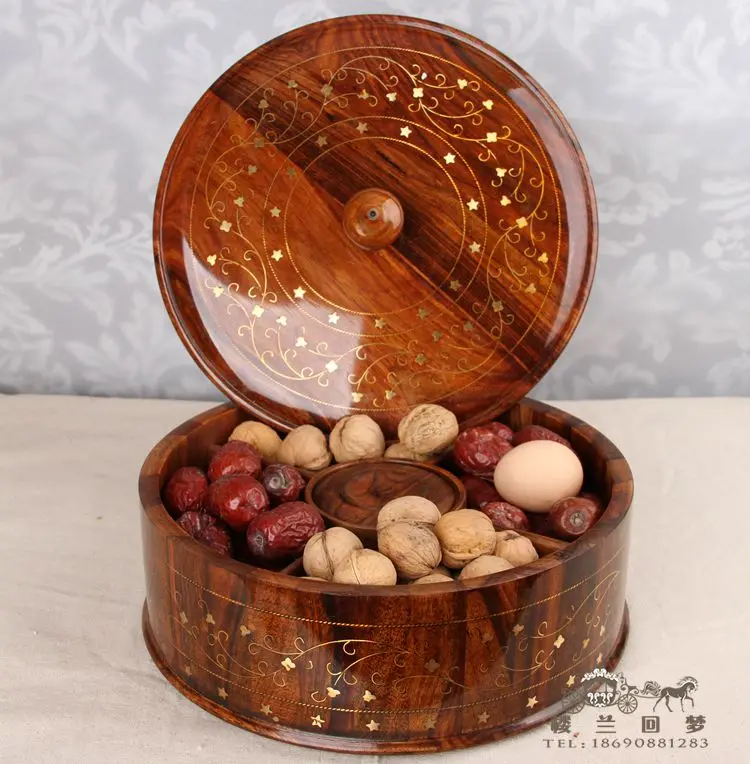 Ruled Nuts Creative Candy 3