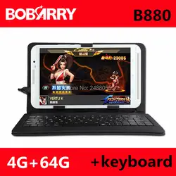 Bobarry 8 дюймов Планшеты компьютер Восьмиядерный B880 Android планшетный ПК S 4 г LTE Мобильного Телефона оперативной памяти 4 г ROM 64 г Android планшетный