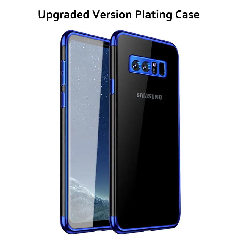 case for Samsung S6 S7 S8 S9 Plus Note 8 Note 9 J4 J6 2018  (6)