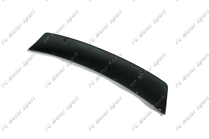 2007-2013 BMW E92 M3 Rocket Bunny Pandem Style Rear Ducktail Wing Spoiler FRP (4)