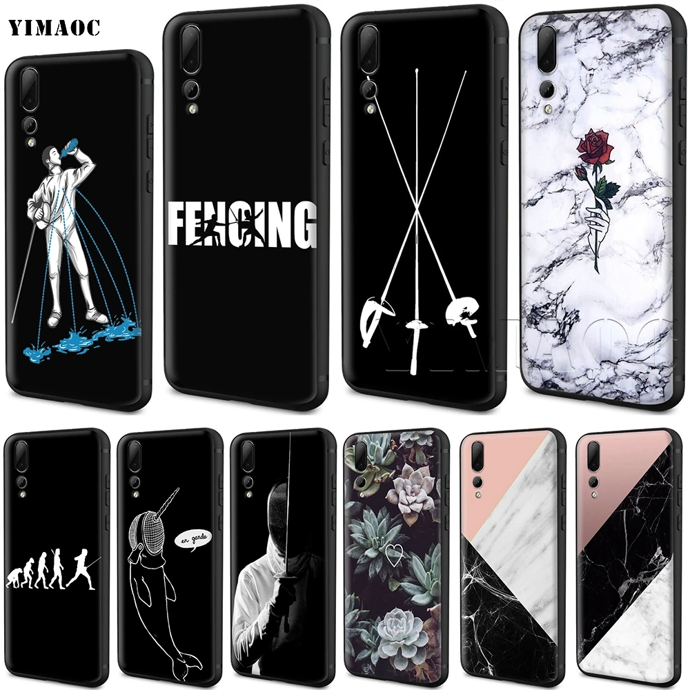 Чехол для Huawei Honor Mate P smart Y7 Y9 8C 30 20 10 8x Nova 3i 3 Lite Pro Prime 2018 2019|Бамперы| |