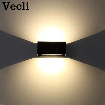 

Waterproof outdoor wall lamp modern LED door light garden Light fixture terrace balcony garden light