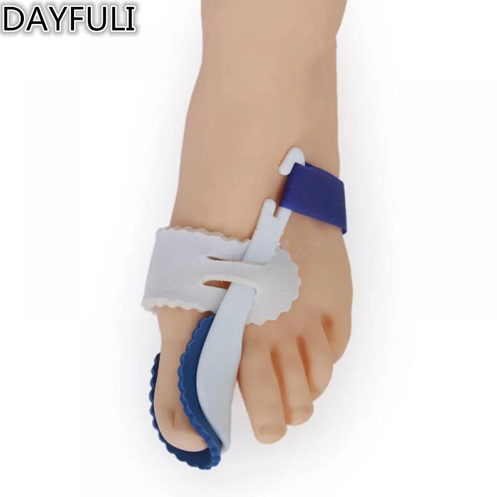 

Bunion Device Hallux Valgus Orthopedic Braces Toe Correction Night Foot Care Tools Corrector Thumb Big Bone Orthotics