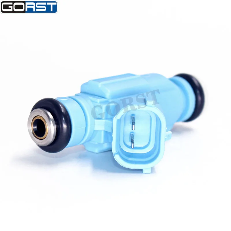 

GORST total 4pcs car Automobile Fuel Injector nozzle for FIAT FIORINO Box Body Estate QUBO 9655251680,0280156322