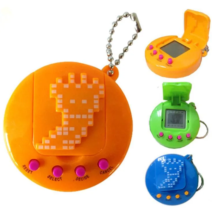 2017 Tamagotchi NEW 49 Pets 90S Nostalgic Virtual Pet Cyber Pet Digital