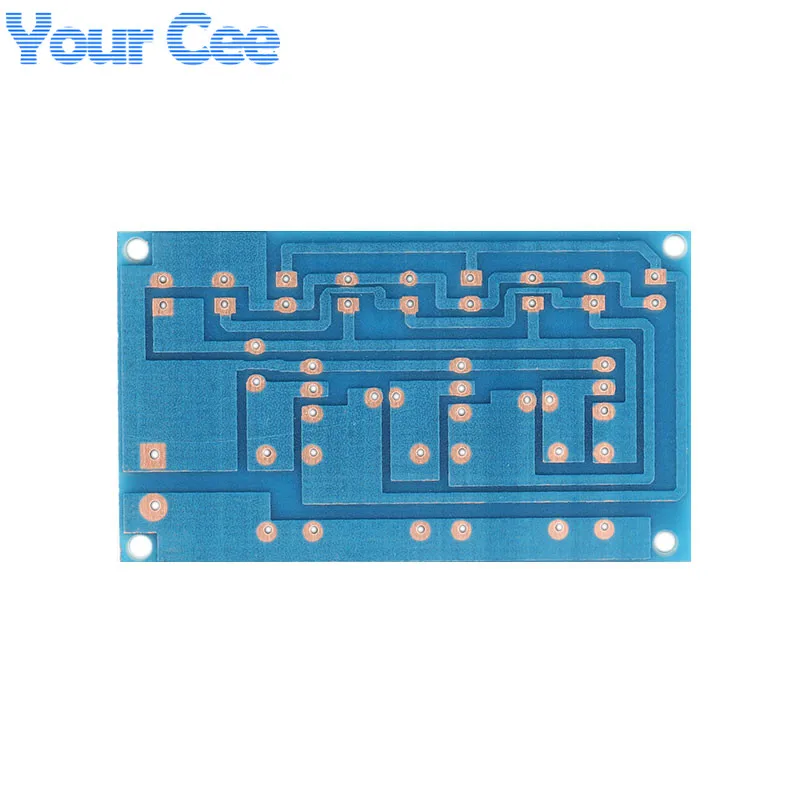 Water Flowing Light LED Flashing Module DIY Kit  (5)