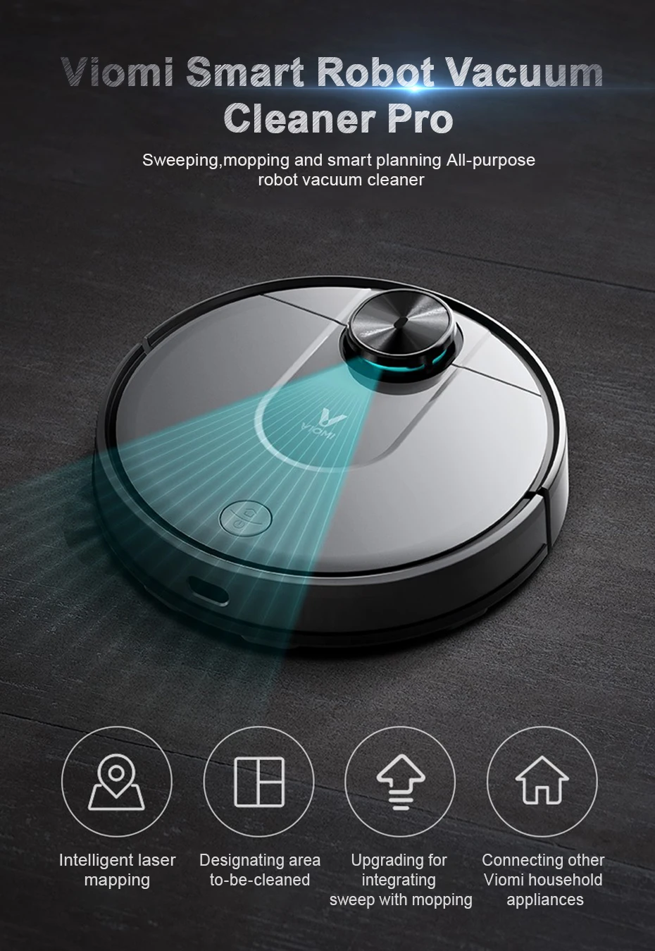 Xiaomi Viomi Pro Купить