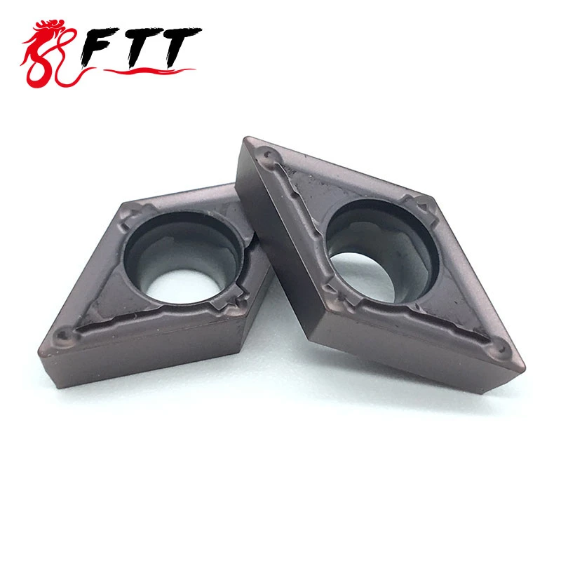 

DCMT11T304 HMP carbide inserts Internal Turning tool DCMT 11T304 Lathe Tools Milling cutter CNC tool